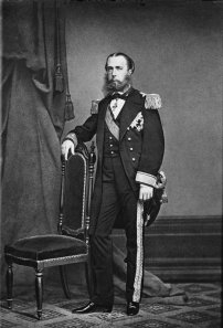 Maximilian_of_Mexico_bw
