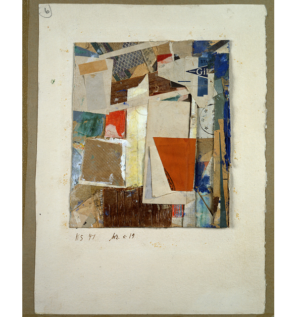 KURT SCHWITTERS | Art & Politics