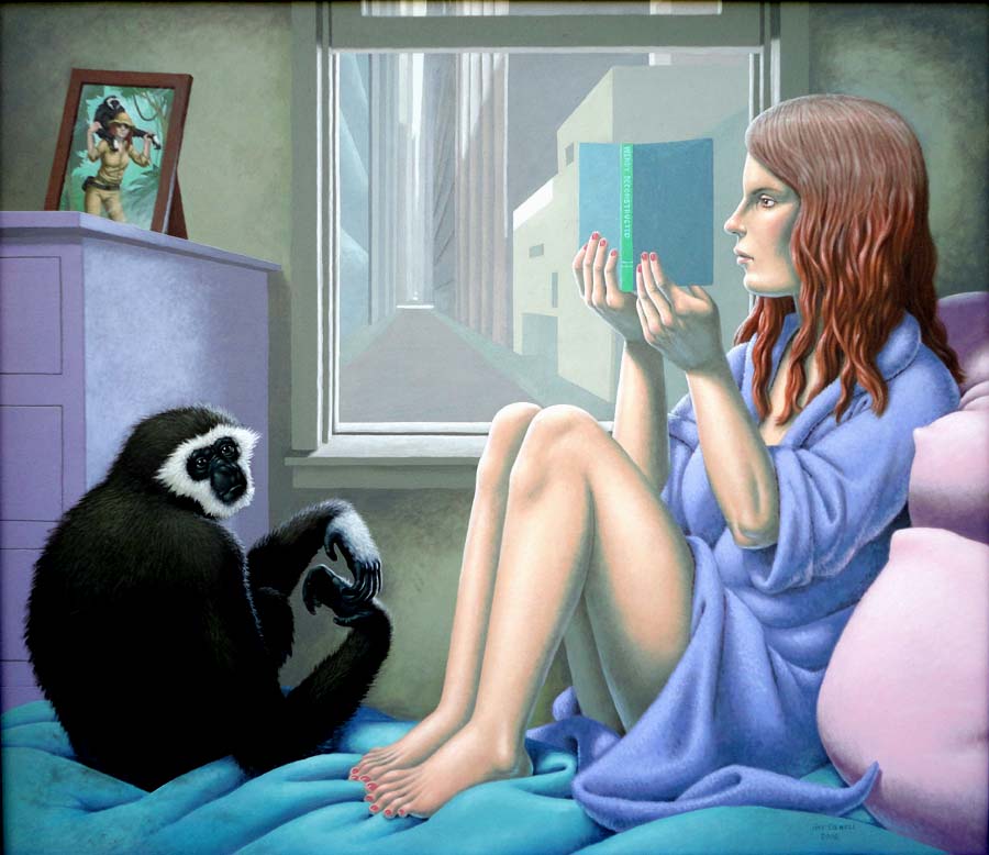 GuyColwell_WomanGibbon