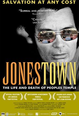 Jonestownposter
