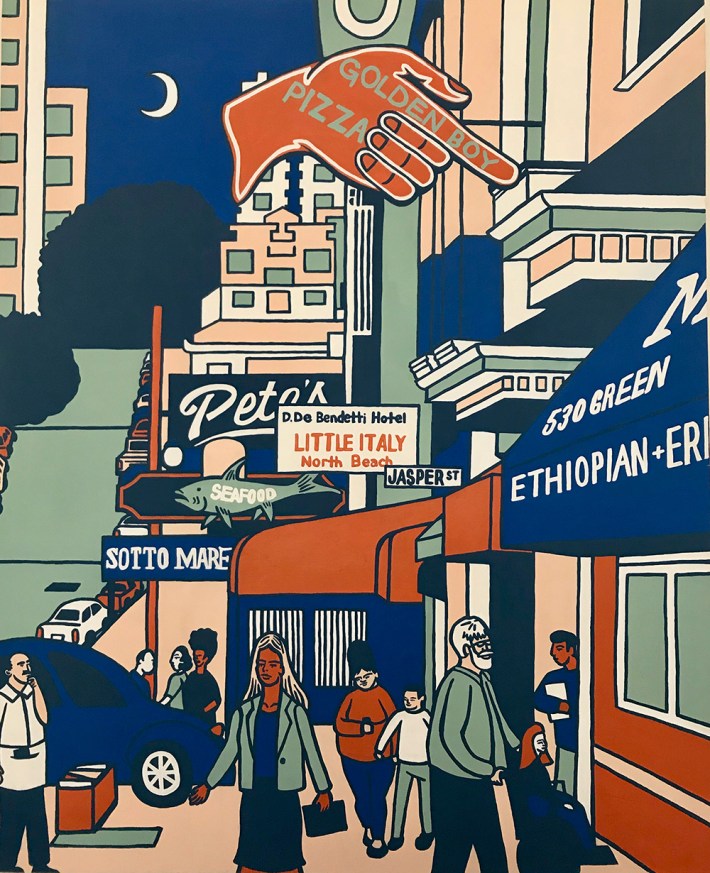 GOLDEN-BOY-44x36-acrylic-on-panel-2018-1