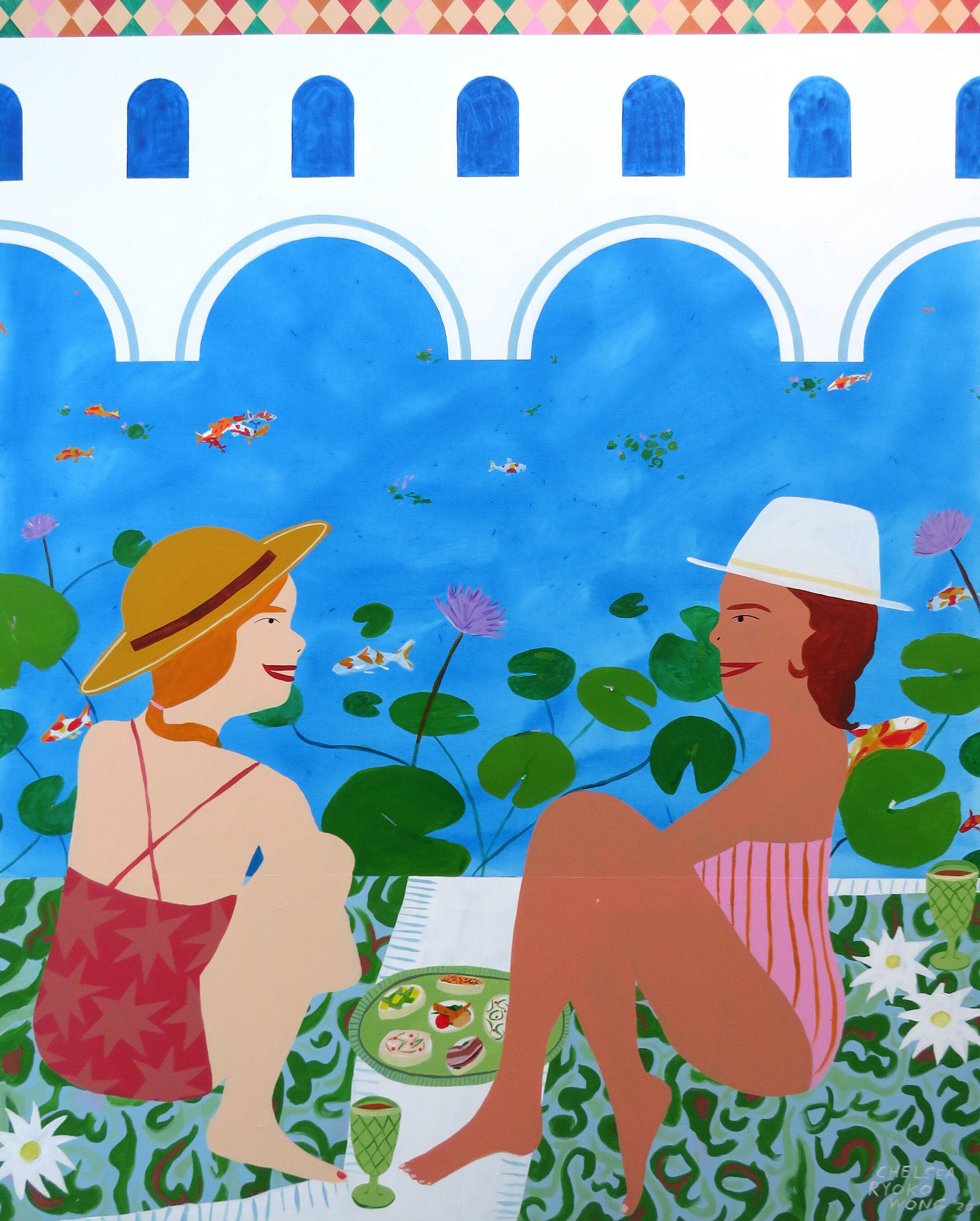 Cicchetti With My Friends