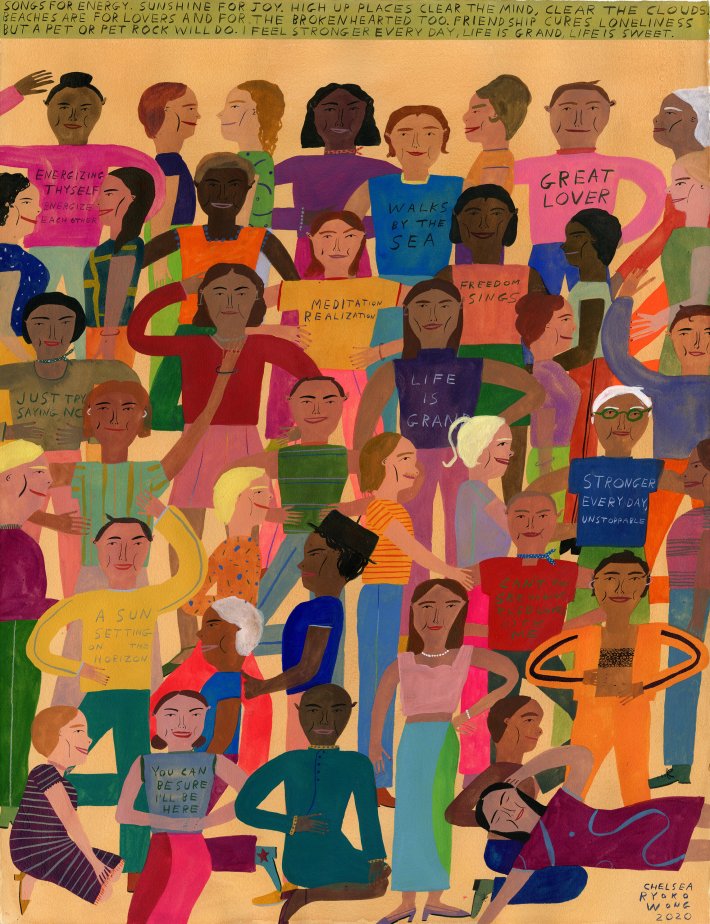 Stronger Everyday, Unstoppable