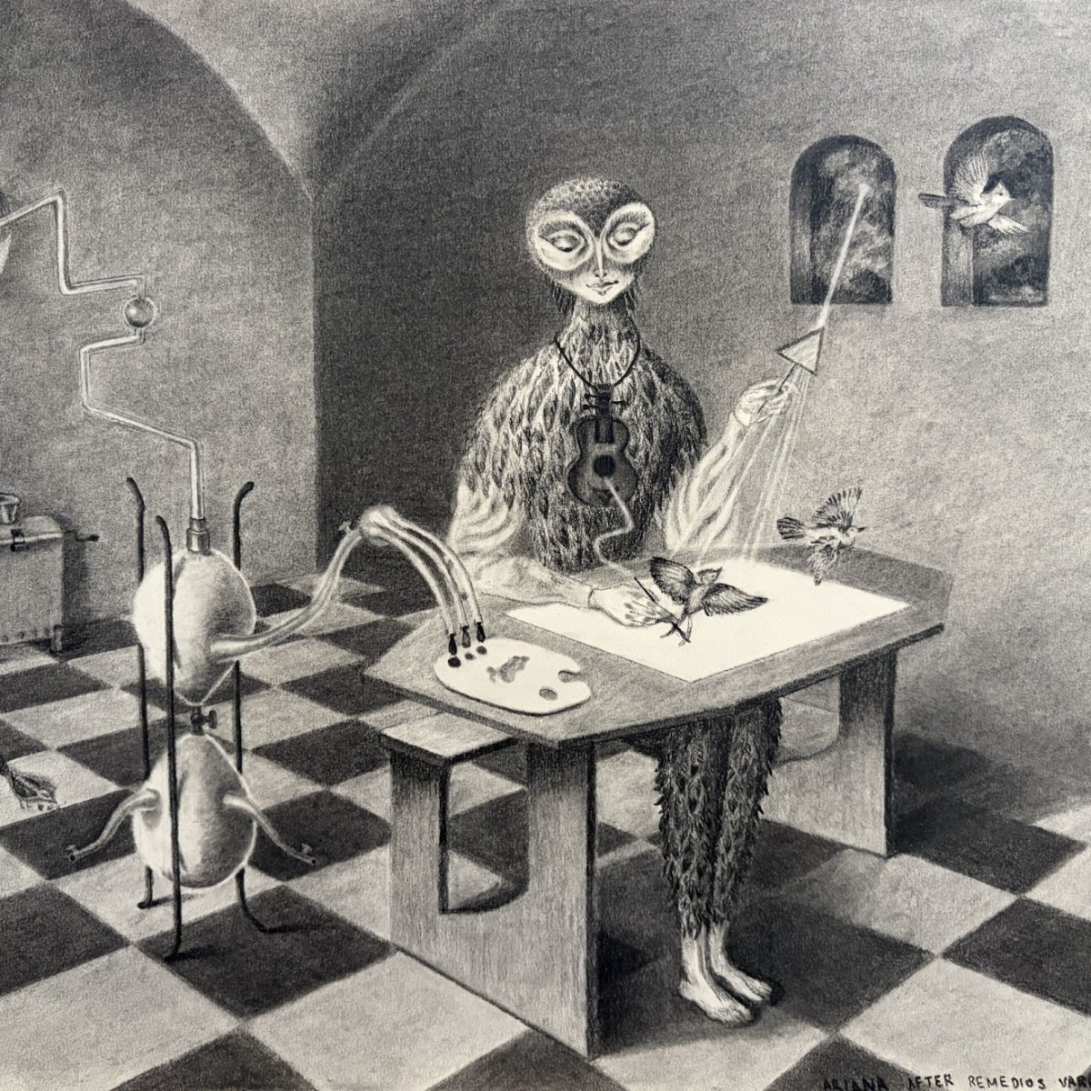 CANADA COLLEGE ART&nbsp;GALLERY